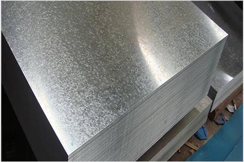 Aluminum, zinc and silicon plating